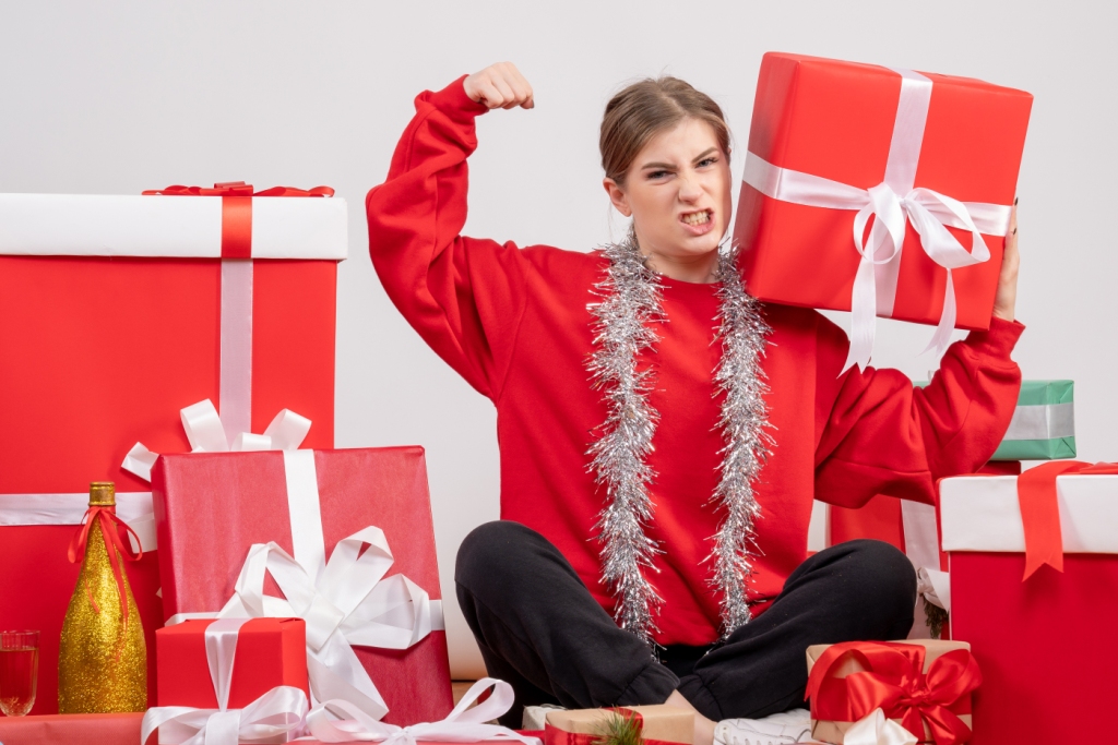 Подарок тренеру на Новый год