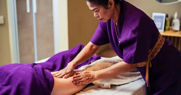 Подарочный сертификат на Новый год клиентам на Фут-массаж