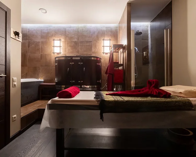 Сертификат на 23 февраля на SPA программу «Свежесть и энергия»