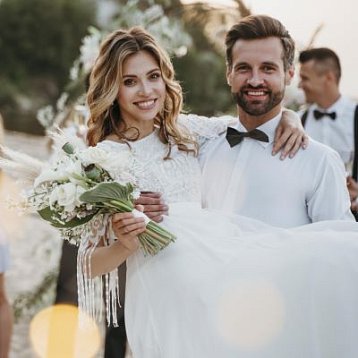 Купить сертификат в качестве подарка на свадьбу молодожёнам