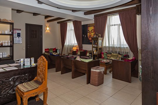 ROYAL THAI Ленина