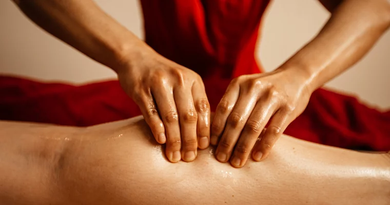 Подарочный сертификат для мужчин на Новый год на фут-массаж